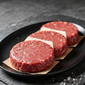 Gourmet Beef Patties