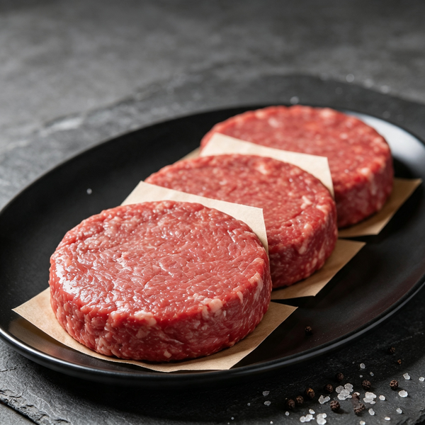 Gourmet Beef Patties