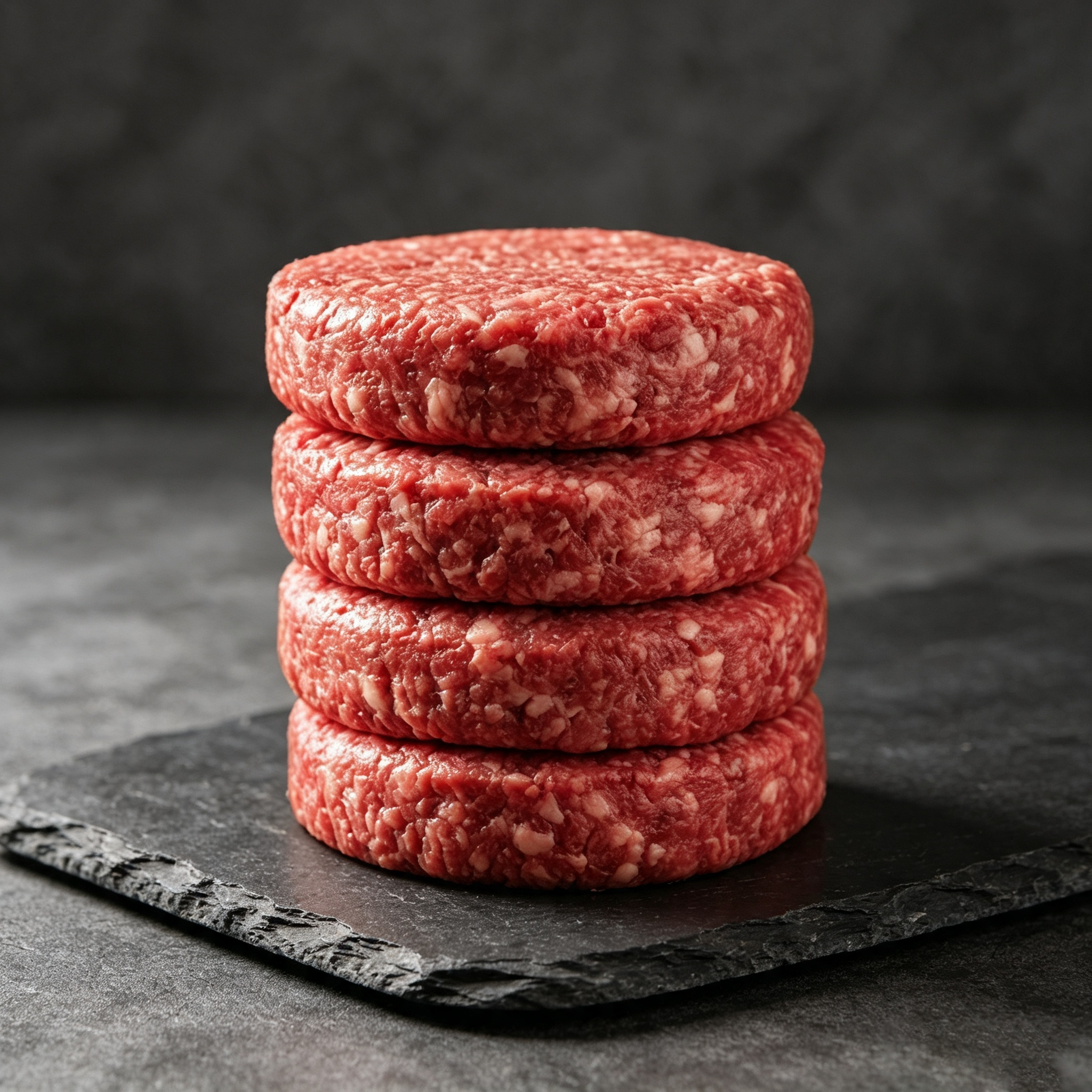 Gourmet Beef Patties