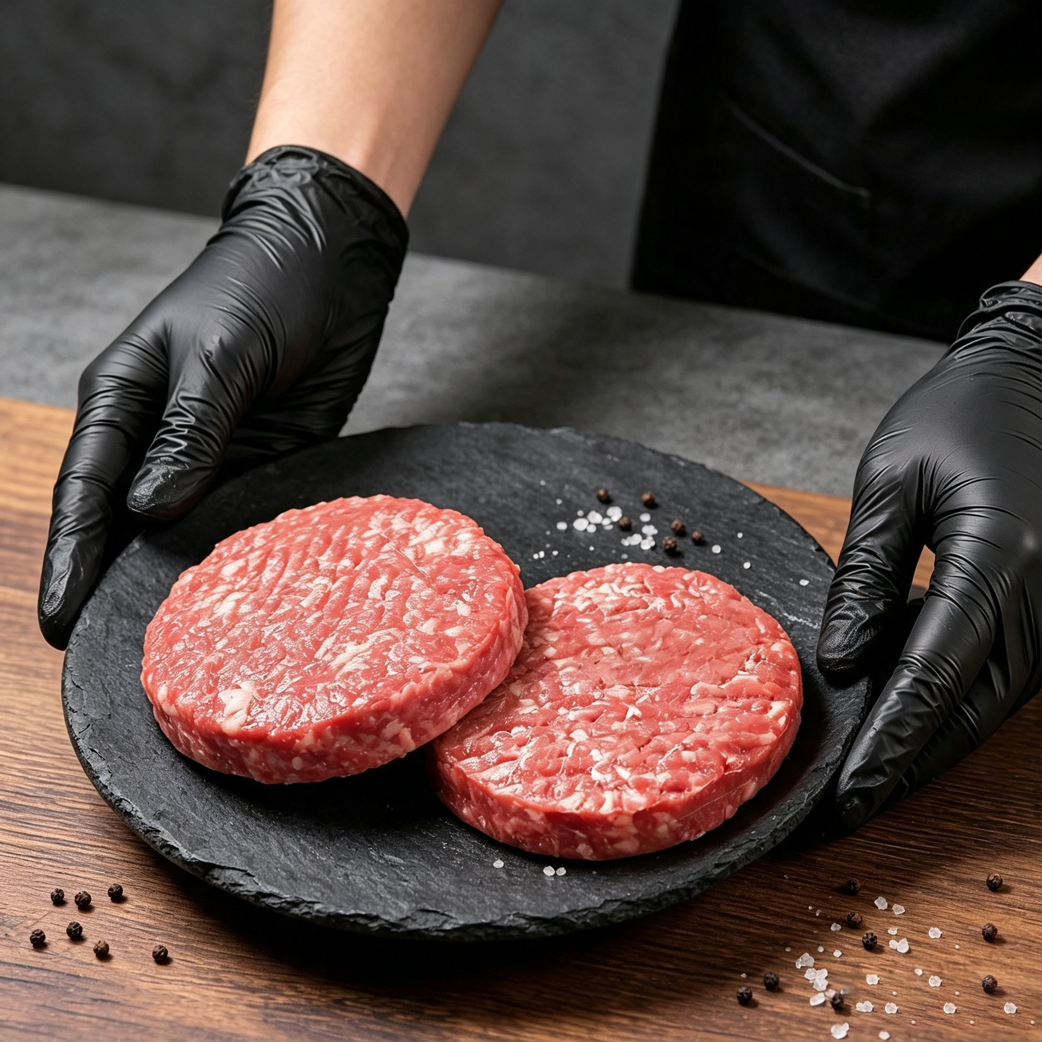 Gourmet Beef Patties