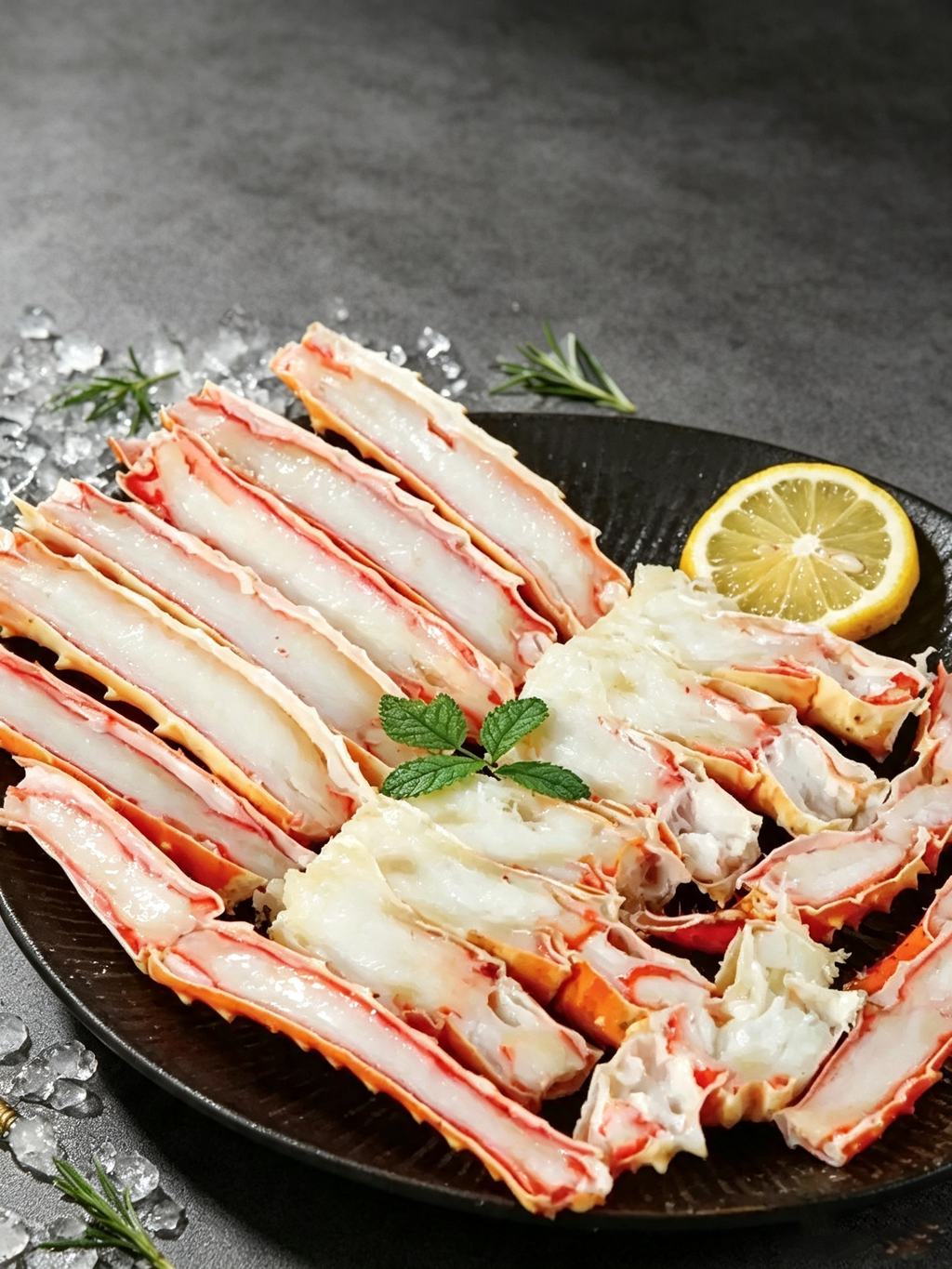 Frozen King Crab Legs