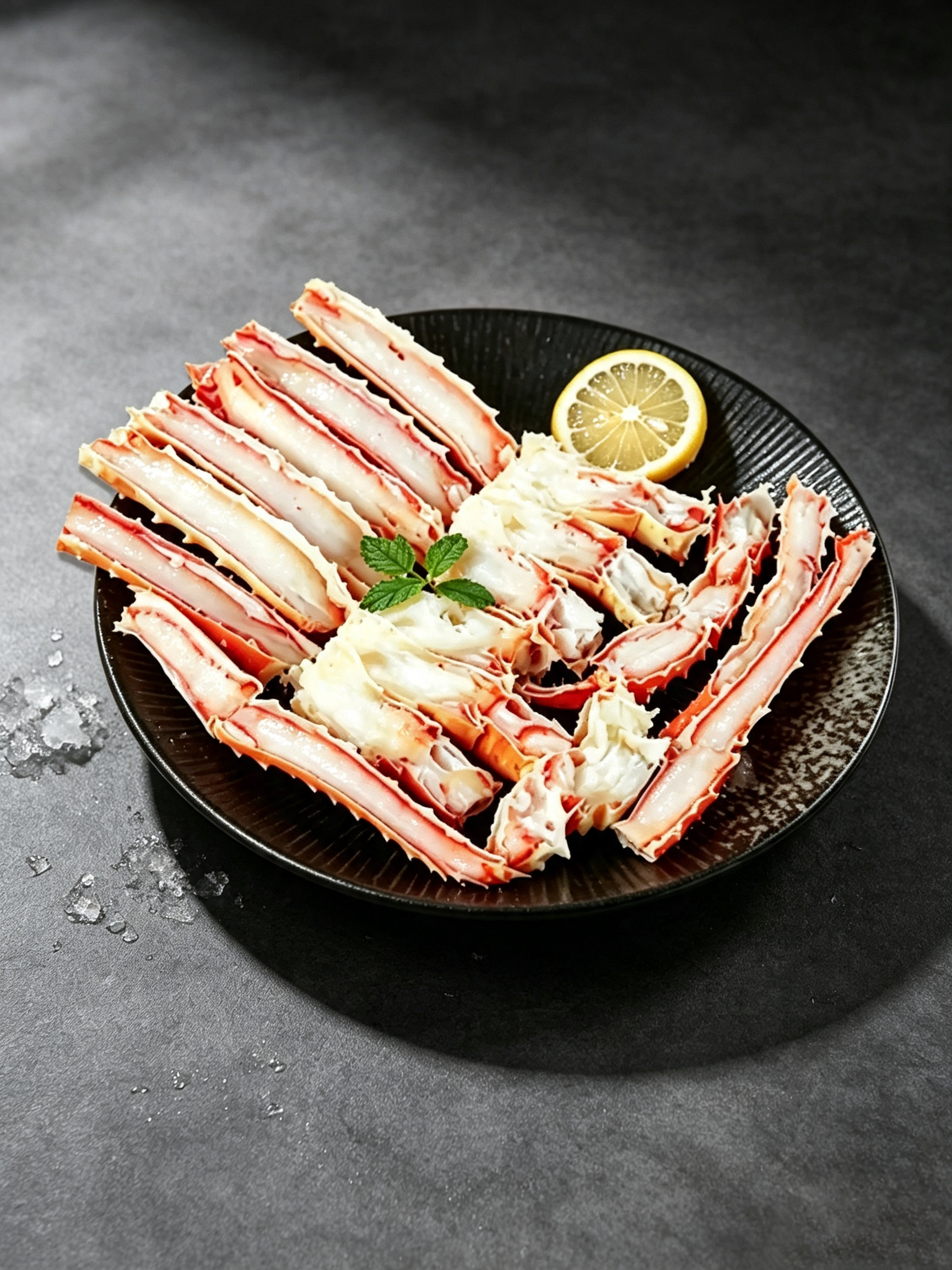 Frozen King Crab Legs