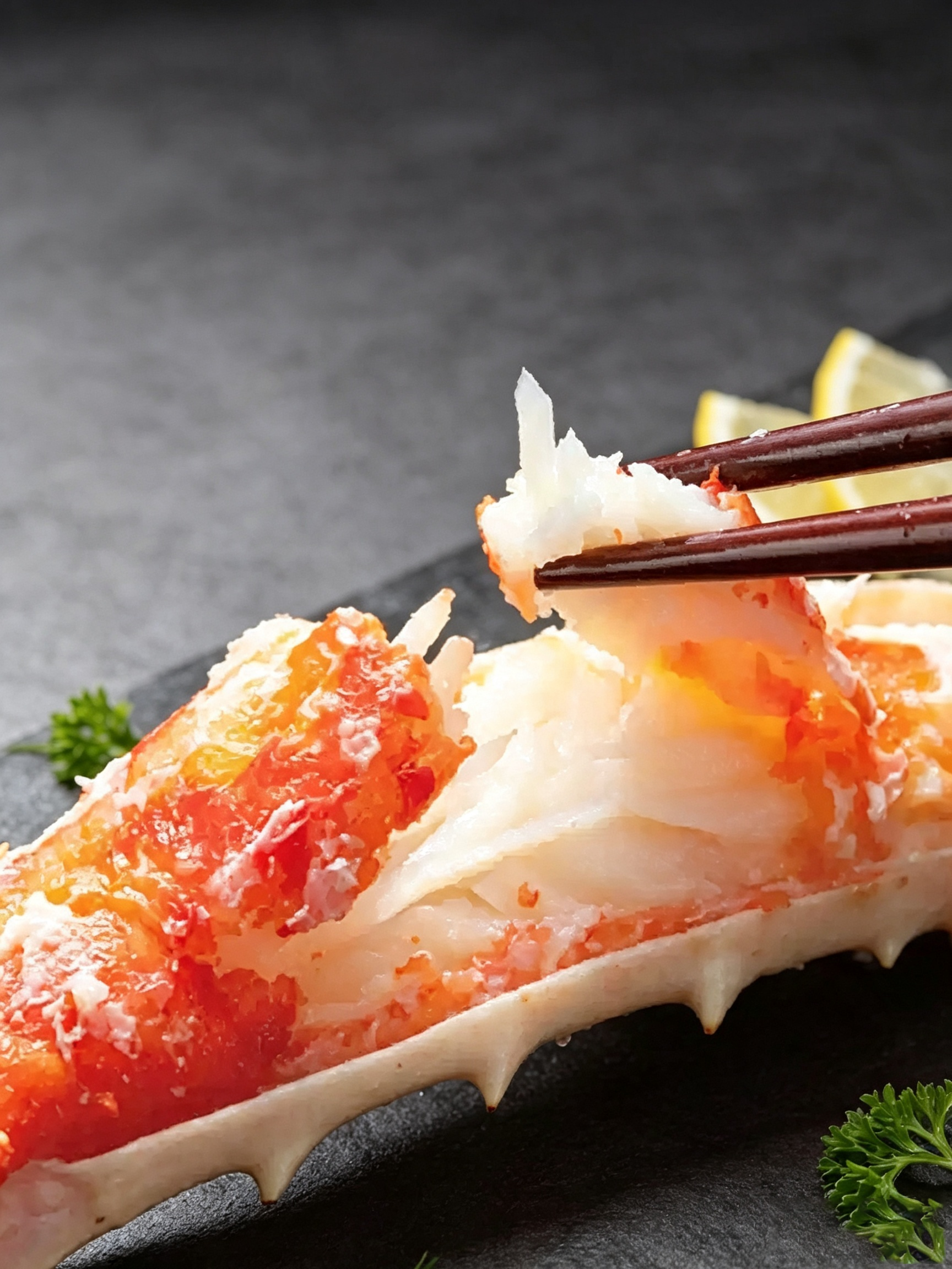 Frozen King Crab Legs