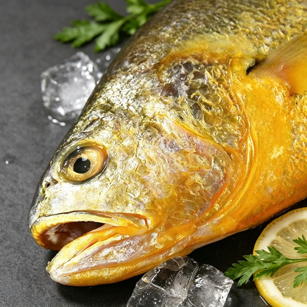 Fresh Yellow Croaker