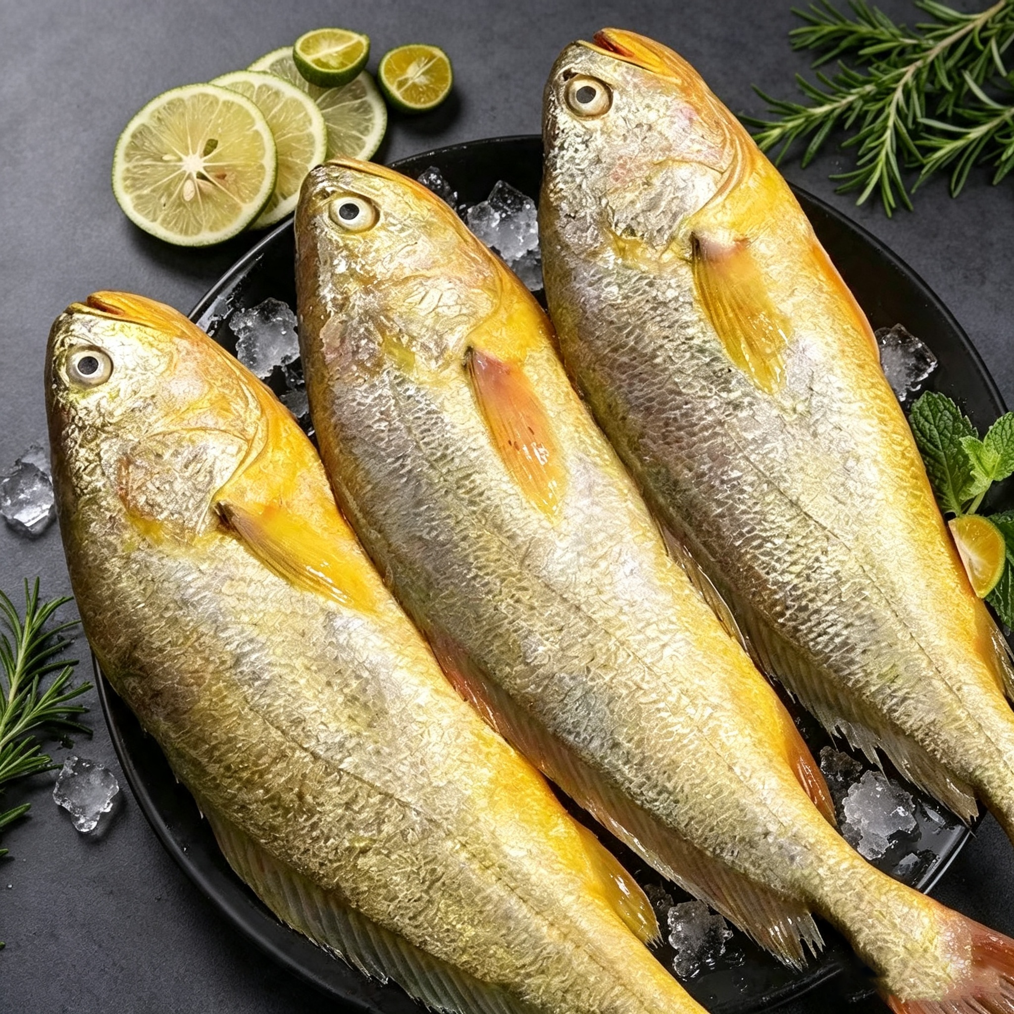 Fresh Yellow Croaker